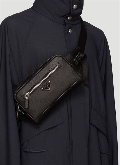 prada men's belt bag